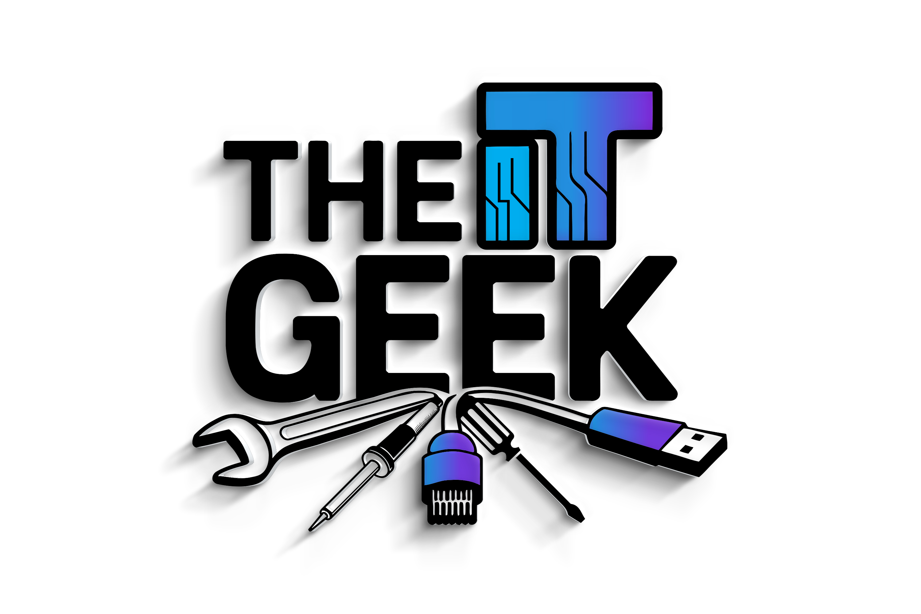 The IT Geek team